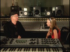 Singers Mark Mothersbaugh and Nicole Stoehr discuss the craft
